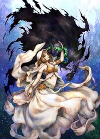 Dingy Female Fantasy Depictions Image 8