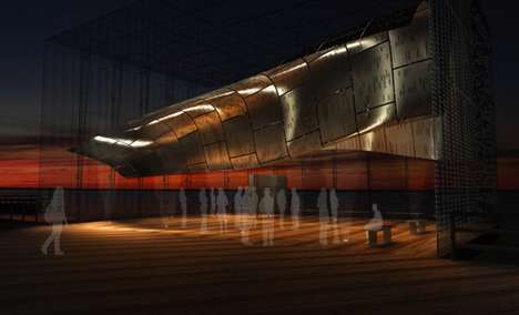 Modern Genocide Remembrance Shrines