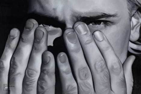 Photo-Realistic Painting Editorials