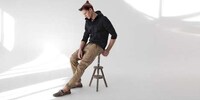 Minimalist Menswear Campaigns