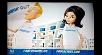 Insurance-Selling Cartoon Characters Image 8