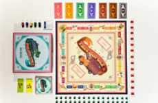 Transportation Tribute Games