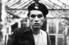 Sullen Cadet Captures