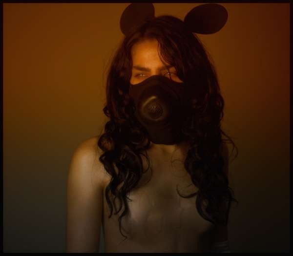Violent Vision Nudeography
