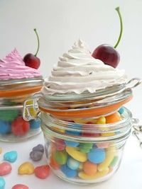 Dessert-Topped Containers Image 2