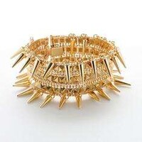 Spiked Celebrity Accessories Image 2