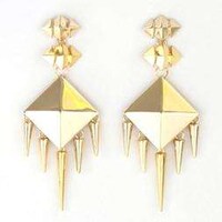 Spiked Celebrity Accessories Image 4