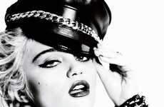 Modern Material Girl Captures