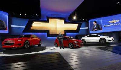 Generation-Focused Autos
