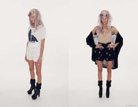 Patriotic Pink-Haired Lookbooks (UPDATE) Image 4