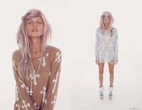 Patriotic Pink-Haired Lookbooks (UPDATE) Image 5