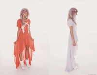 Patriotic Pink-Haired Lookbooks (UPDATE) Image 6
