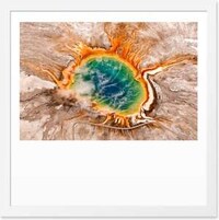 Patterned Aerial Photography Image 2