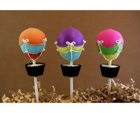 18 Clever Cake Pops