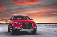 Compact Concept Vehicles