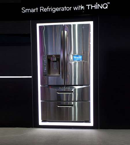 Diet-Friendly Fridges