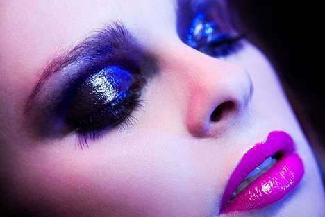 Dark Dewy Beauty Shoots