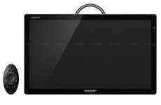 Wireless WiFi TVs