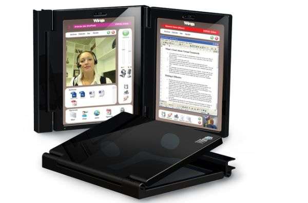 Clip-On Video Screens