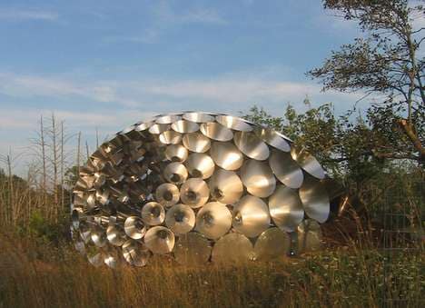 Giant Disco Ball Structures