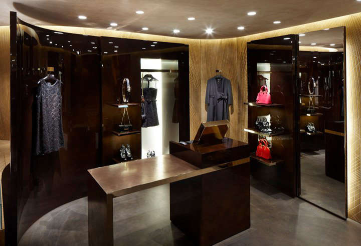Exquisite Couture Temp Stores