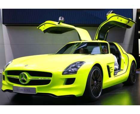 31 Killer Detroit Auto Show Debuts