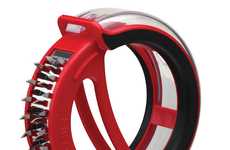 Sharply Rolling Kitchen Tools