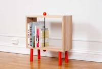 Sliding Bookend Shelves Image 2