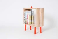 Sliding Bookend Shelves Image 5