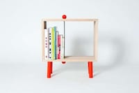 Sliding Bookend Shelves Image 6