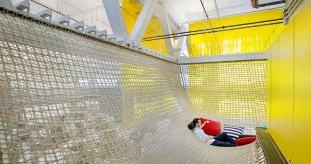 Corporate Hammock Hangouts