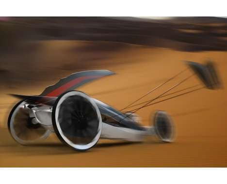 51 Concept Car Innovations