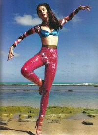 Balancing Act Beauty Shots