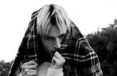 Troubled Hipster Portraits