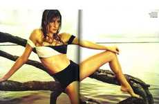 25 Beautiful Vogue Brazil Editorials