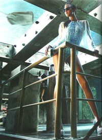 Awe-Inspiring Aquarium Editorials Image 5