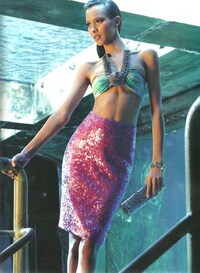 Awe-Inspiring Aquarium Editorials Image 6