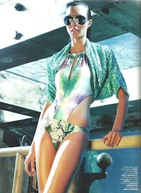 Awe-Inspiring Aquarium Editorials Image 7