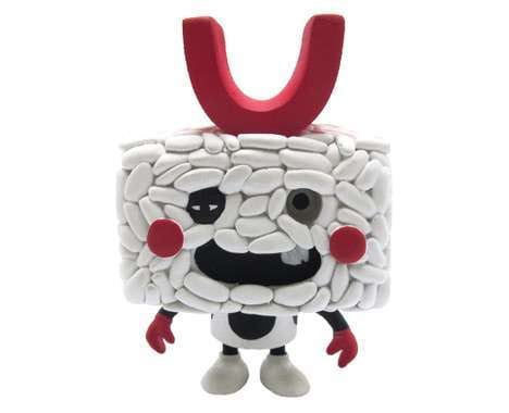 15 Tasty Toys