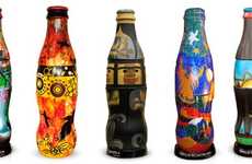 Beautiful Bottle Art (SPONSORED)