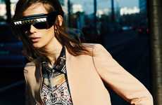 Chic Shaded Photo Shoots