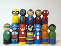 Personalized Pop Culture Playables Image 6