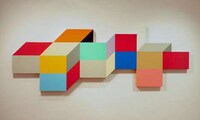 3D Geometric Sculptures Image 3