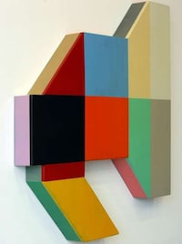 3D Geometric Sculptures Image 5