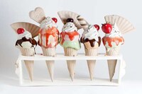 Porcelain Dessert Designs Image 5