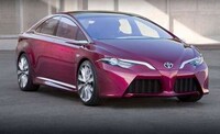 Edgy Concept Cars (UPDATE) Image 5