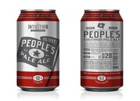 Artistic Alcoholic Branding Image 2