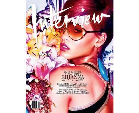 73 Evocative Interview Magazine Features