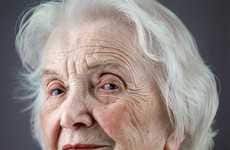 Cheerfully Aged Portraits