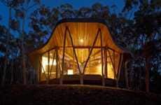 Organic Lumber Lodgings